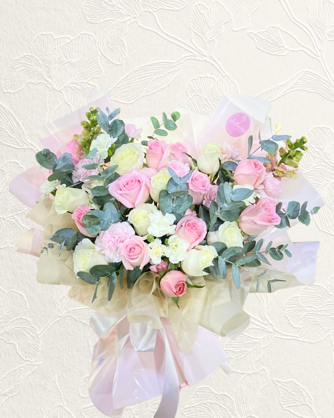 Bouquet rosal